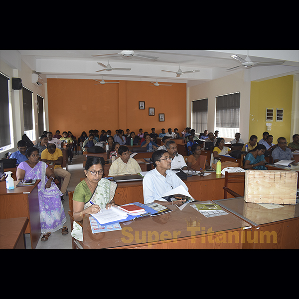 Workshop on how to apply Crystolac Waterproofing & Super Titanium  at District Engineer's office - Matara 20th Sep.2023 photo